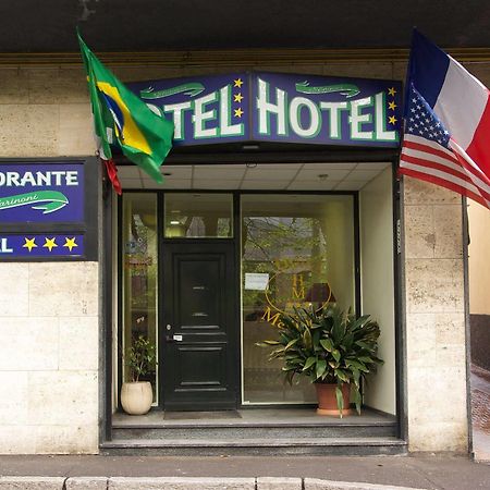 Hotel Marinoni Lomazzo Exteriér fotografie