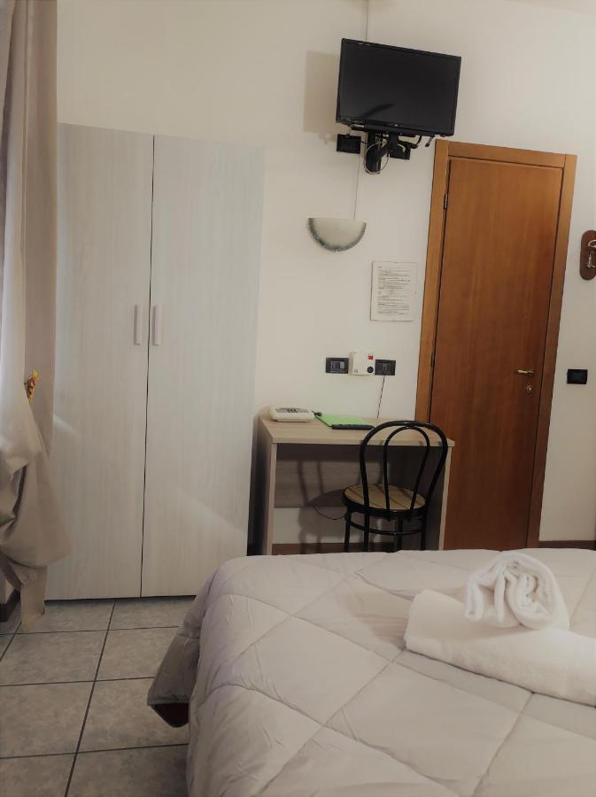 Hotel Marinoni Lomazzo Exteriér fotografie