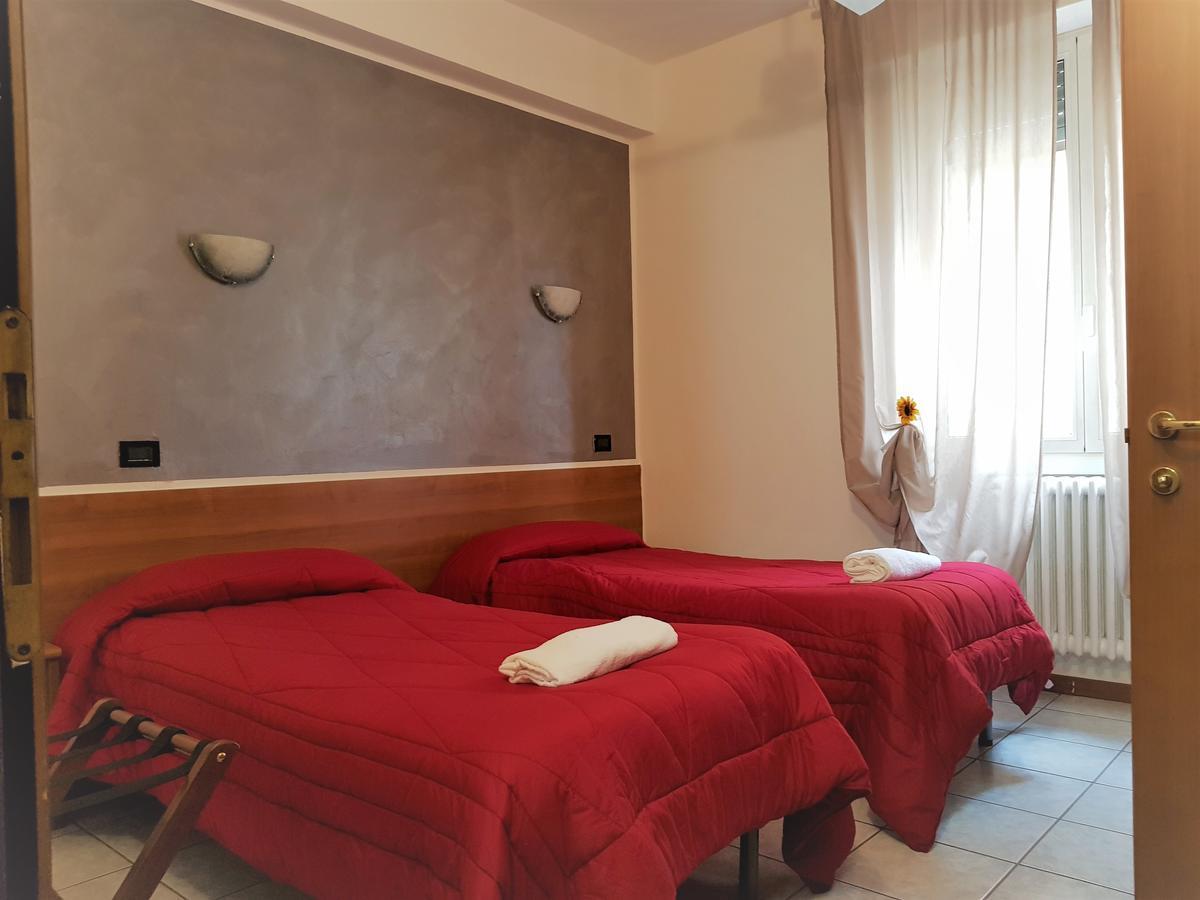 Hotel Marinoni Lomazzo Exteriér fotografie
