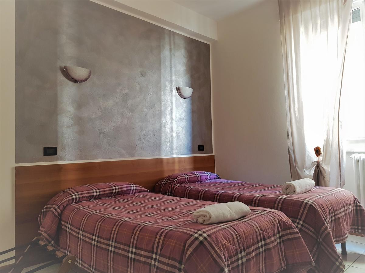 Hotel Marinoni Lomazzo Exteriér fotografie