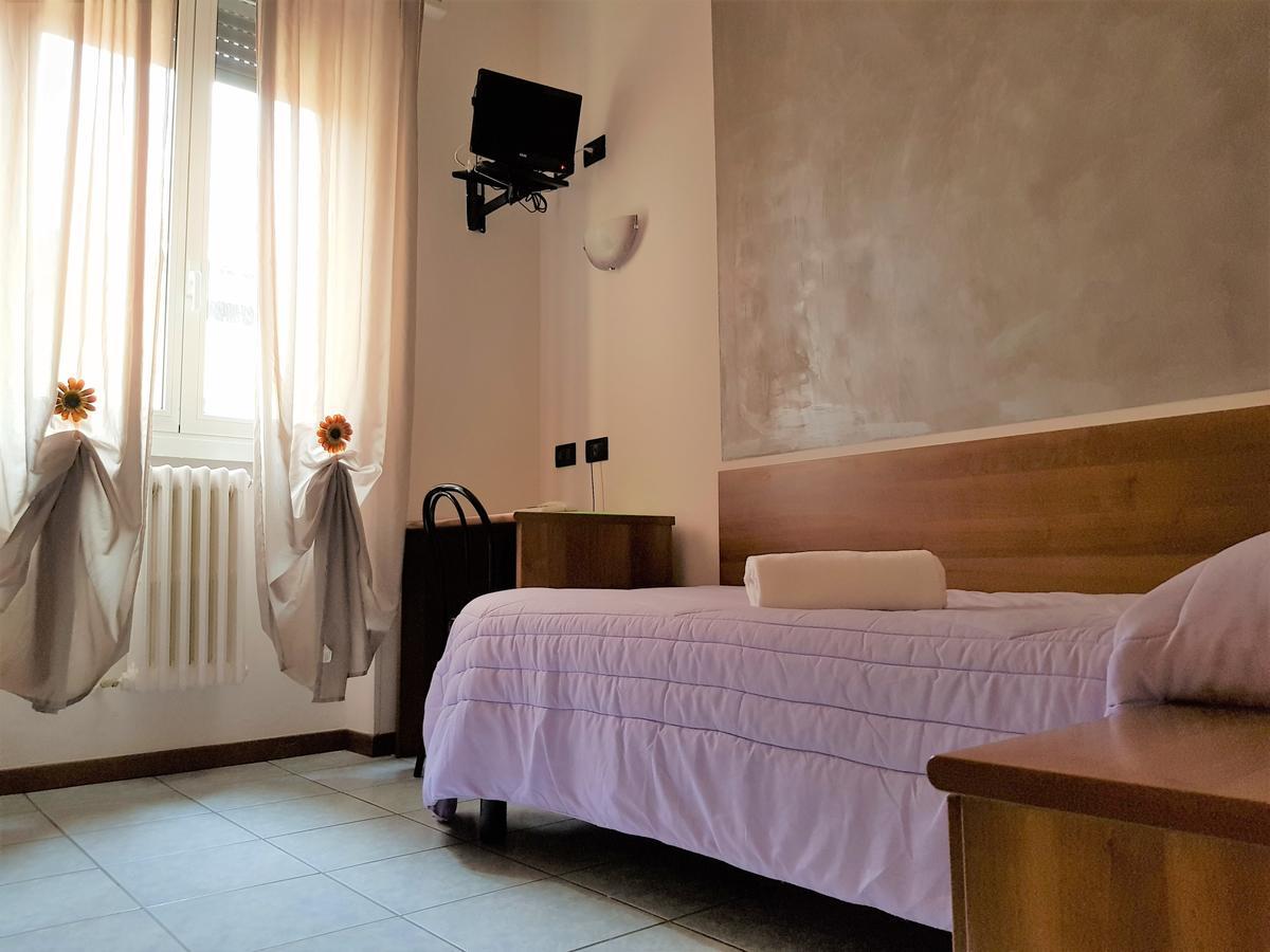 Hotel Marinoni Lomazzo Exteriér fotografie