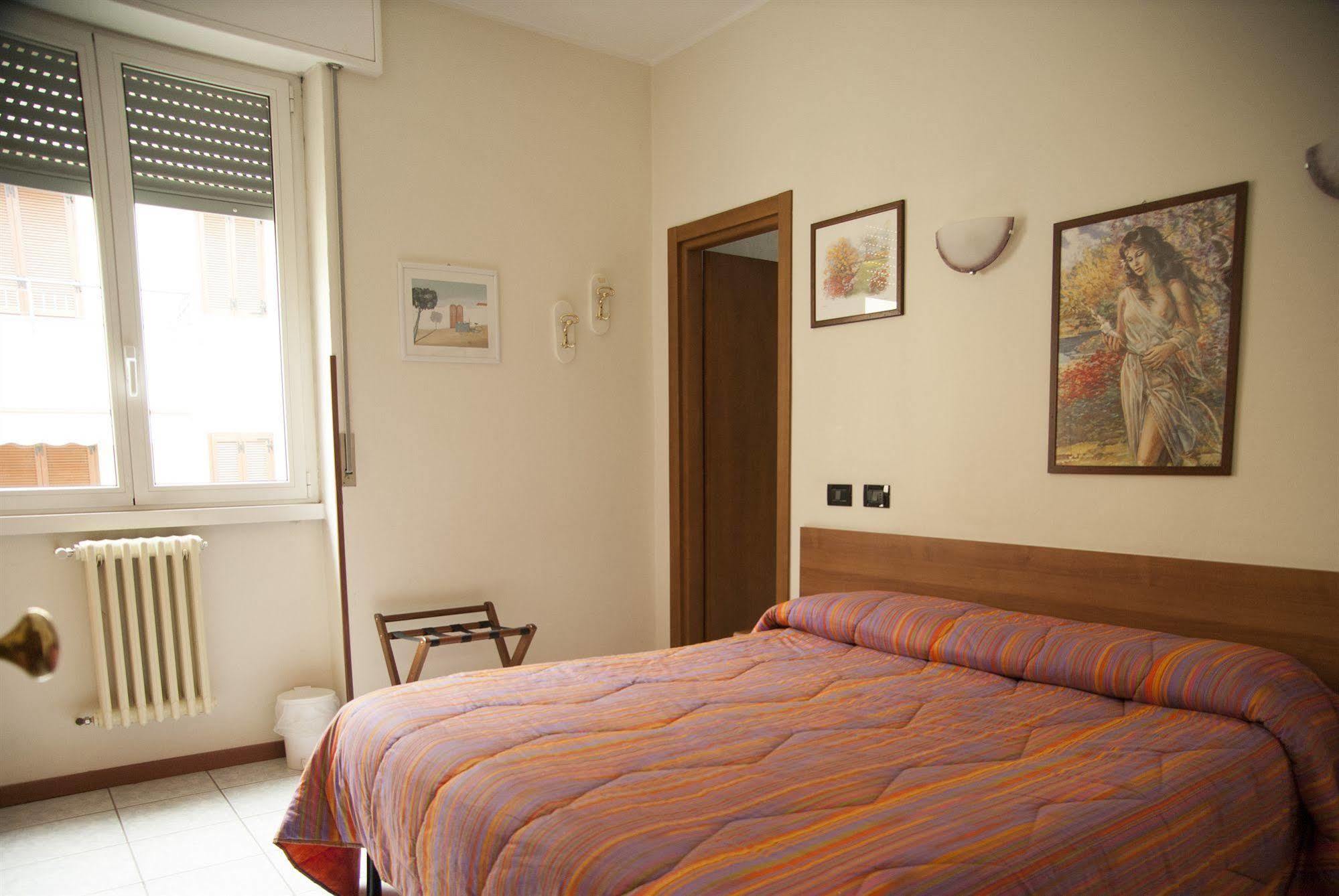 Hotel Marinoni Lomazzo Exteriér fotografie