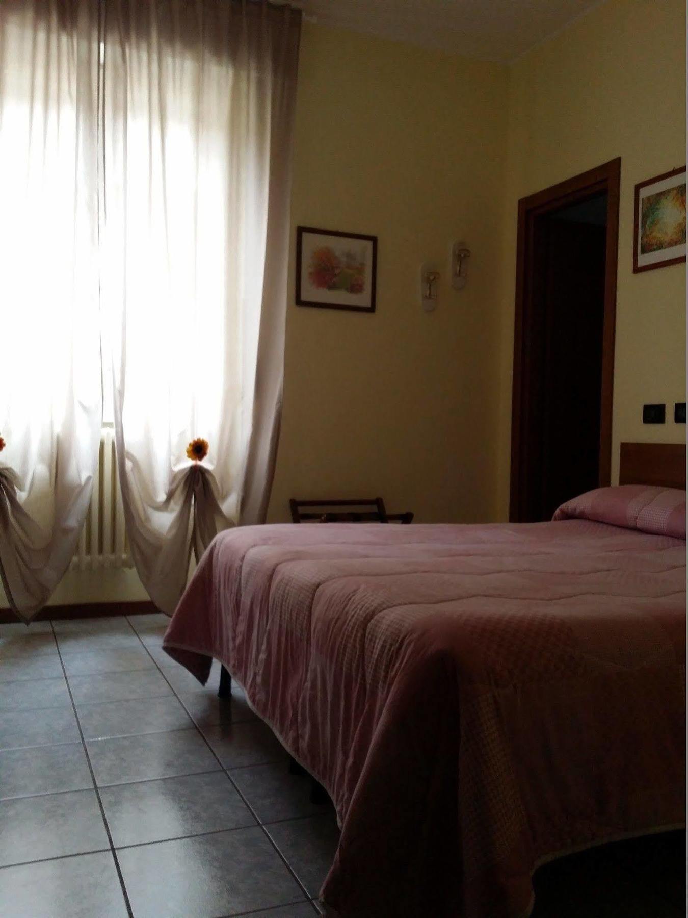 Hotel Marinoni Lomazzo Exteriér fotografie