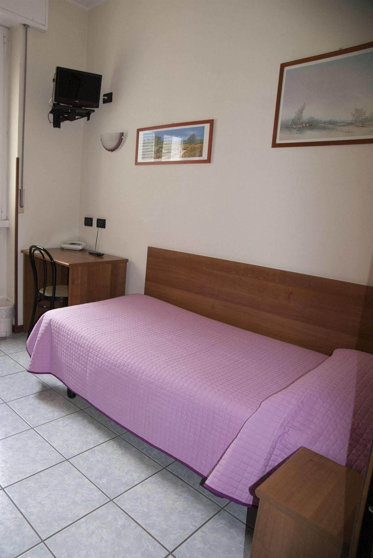 Hotel Marinoni Lomazzo Exteriér fotografie